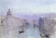 Canal William Turner